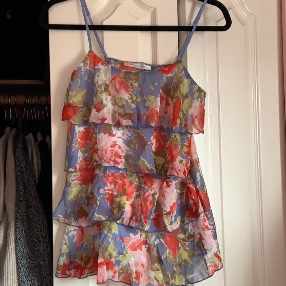 2/$15 Brand New Urban Behavior Tank Blouse